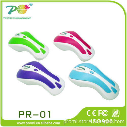 Wireless optical mouse/ 6D Gyroscope air mouse 2016 promotional gift